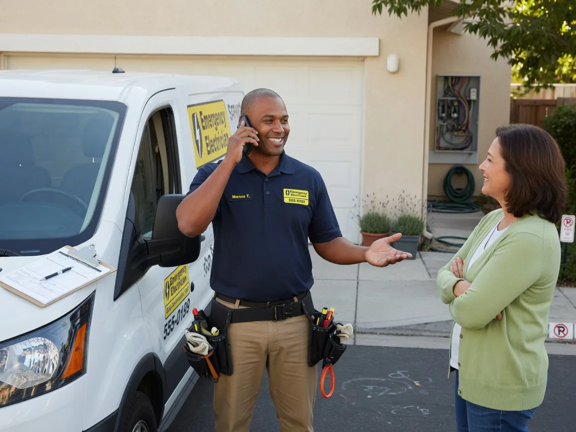 Emergency Electrician Millbrae, CA FAQs